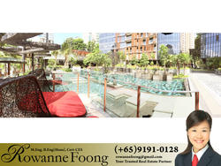 OUE Twin Peaks (D9), Condominium #74258572